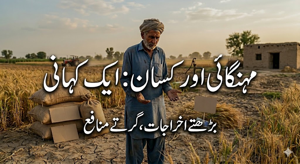 Farmer problems Pakistan due to rising fertilizer prices